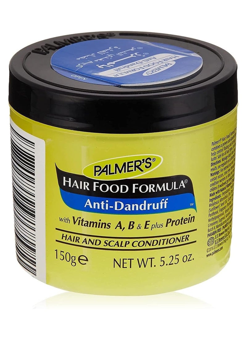 PALMER'S - Nourishing Hair Cream Anti-Dandruff - Image 1