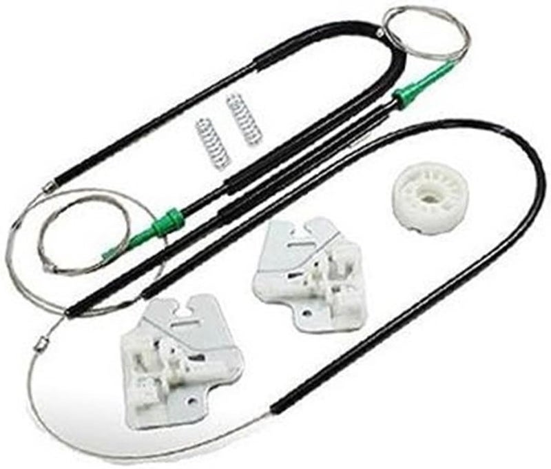 Wivplex E46 3 Series Window Regulator Repair Kit - Image 1