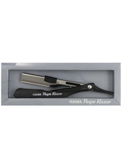 Feather Feather Nape and Body Razor 