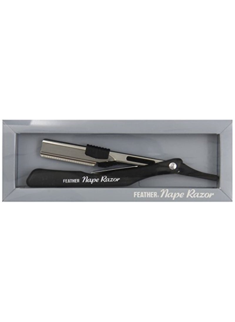 Feather Feather Nape and Body Razor 