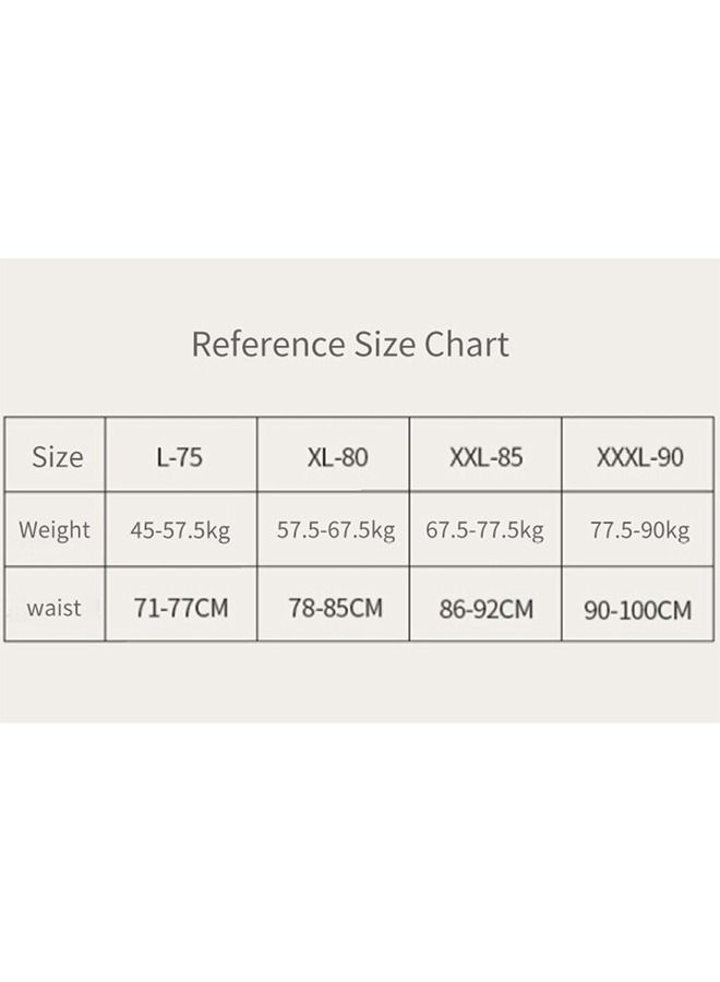 Sunveno Maternity Shape Panties - Black XL - Image 5