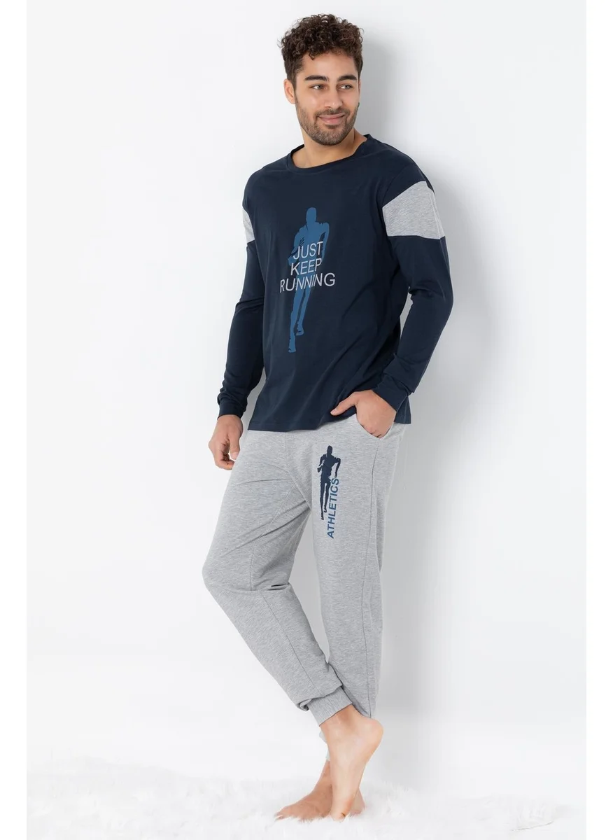 Miorre Doremi Men's Homewear Pajama Set
