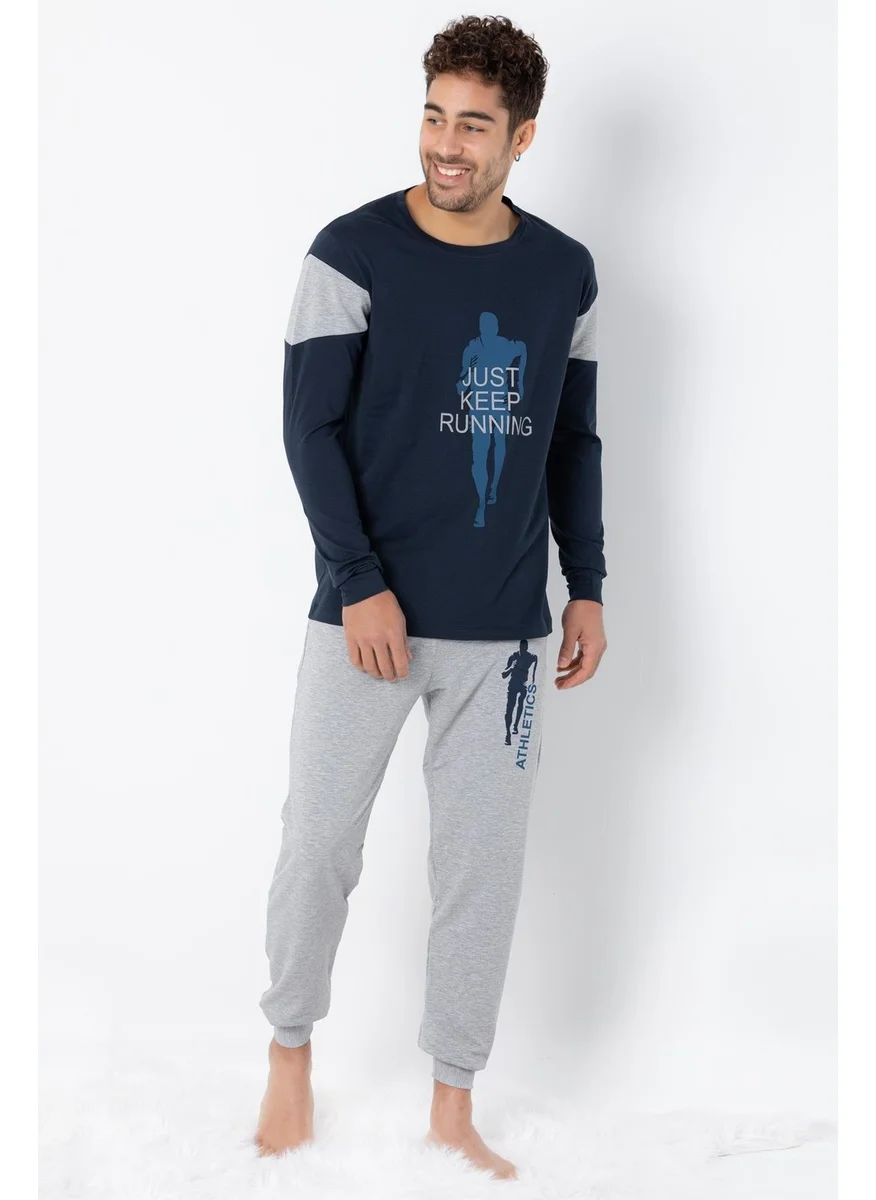 Miorre Doremi Men's Homewear Pajama Set