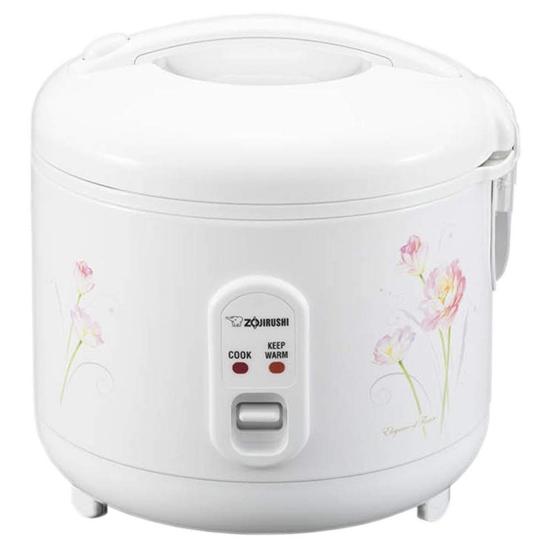 Zojirushi NS-RPC10FJ Rice Cooker and Warmer, 1.0-Liter, Tulip - Image 5