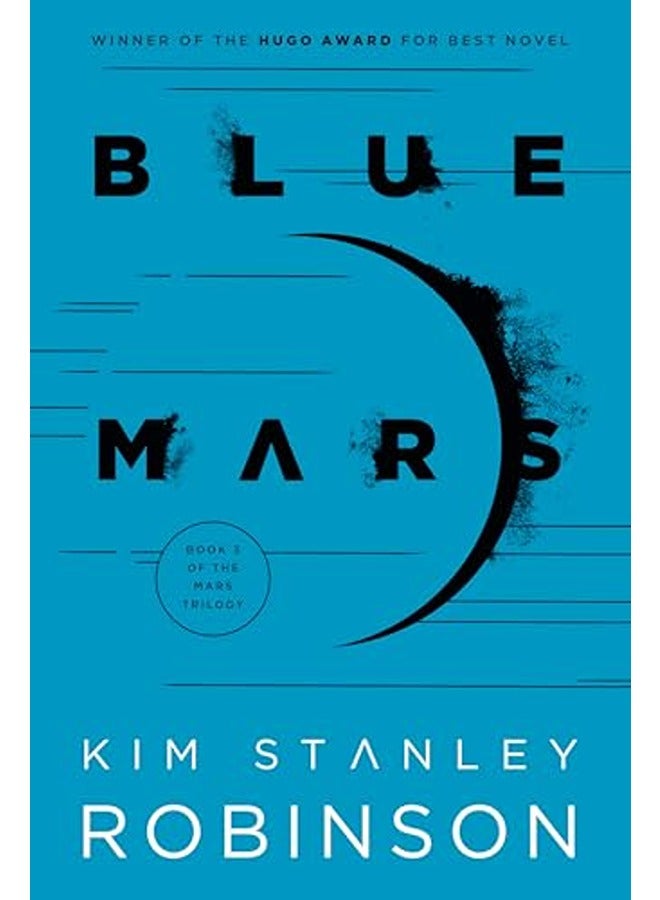 BLUE MARS 