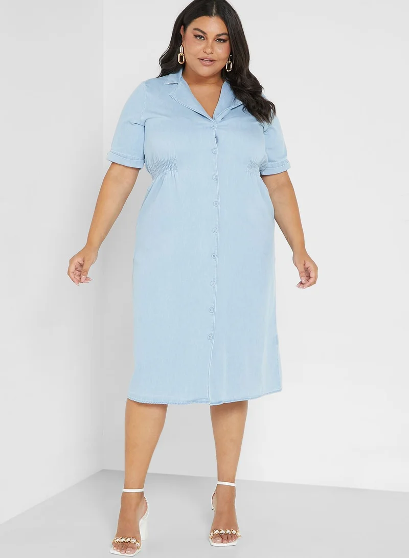 Vero Moda Curve Knitted Dress
