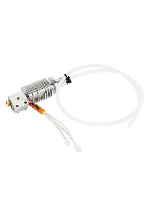 Vyper Hotend 24V40W for 3D Printer Replacement Compatible with Anycubic Vyper 3D Printer with Brass Nozzle and Aluminum Heat Block Head Extruder 0.4mm Nozzle Suitable for 1.75mm Filaments