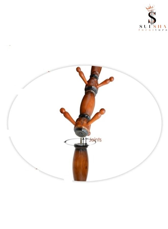 SULSHA Standing Coat Hanger Heavy Duty - Image 2