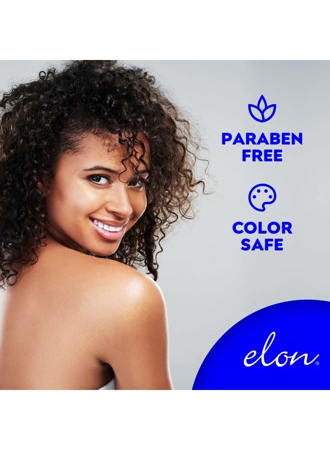 Elon Complete Hair Care Kit for Thinning Hair – Moisture Therapy Shampoo and Conditioner Set + Matrix 5000 Hair Growth Supplement - Suitable for All Hair Types – NO Sulfates, Parabens or Phthalates - Image 5