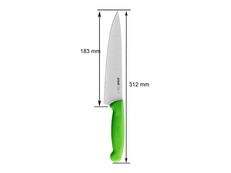 KOHE Premium Stainless Steel Carving Kitchen Knife (Assorted color, pack of 1) - Image 2