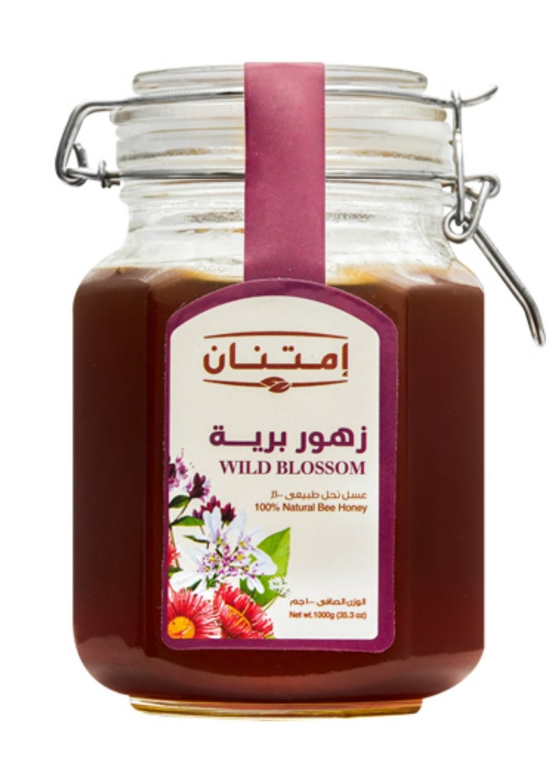 Imtenan Wildflower Honey 1kg 