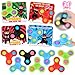 Shemira 24 Pack Valentines Day Cards for Kids with Fidget Spinners Toys Sensory Fidget Toys for School Classroom Valentines Gifts Exchange Spinners Toy for Valentines Party Favors - Image 2