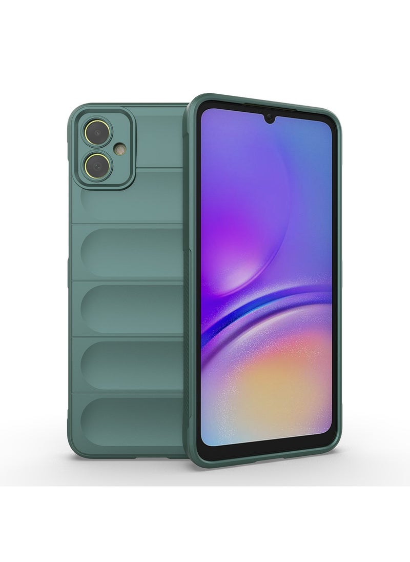 X-level Samsung Galaxy A05 4g Case Cover Flexible TPU Silicone Non-slip Shockproof Anti-Scratch Protective Bumper Corner Anti-scratch Mobile Phone Comfortable Touch Back Cover Full Accessories Protector  - Image 1