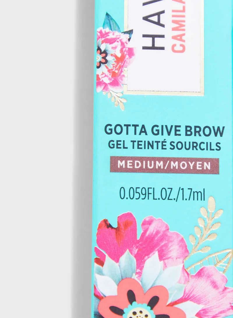 L'OREAL PARIS Camila Cabello Brow - 03 Medium