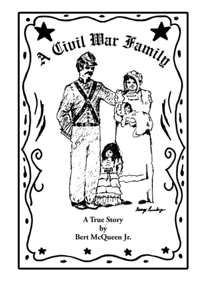 A Civil War Family - Paperback