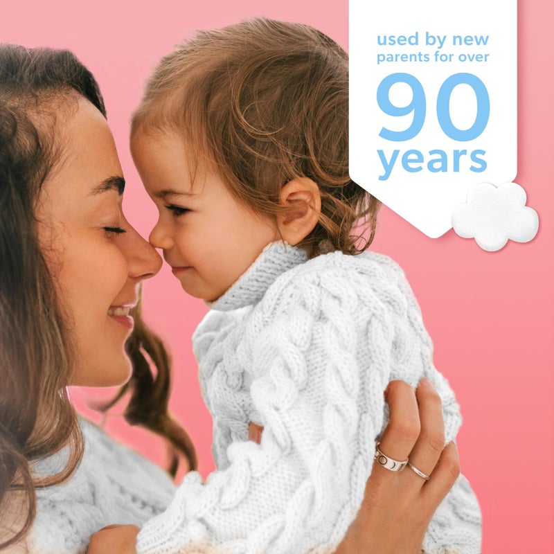 Dreft Free & Gentle Liquid Laundry Detergent, Free of Dyes and Perfumes for Families, Hypoallergenic, 64 loads - Image 4