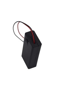 Flever Flever DIY House Accessory for Dollhouse Miniature3 PCS AA Battery Packs with 6 PCS LED Light Wires  - Image 1