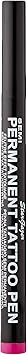 Stargazer SemiPermanent Vegan Tattoo Pen 12 Up To 24 Hour Strong Pink Colour For Skin Art With A Fine Line Nib - Image 4