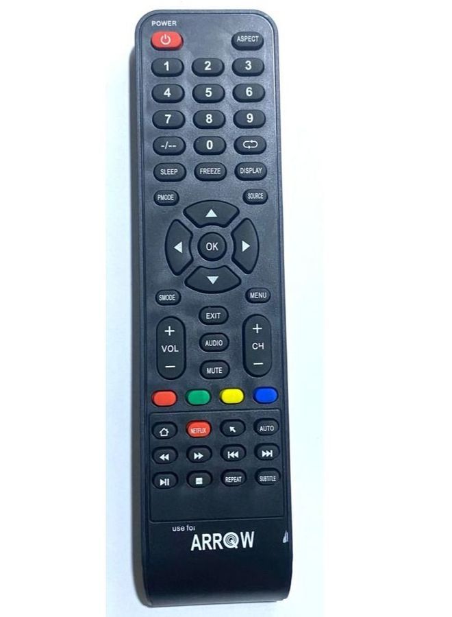 Arrow Remote Control For All Arrow TV