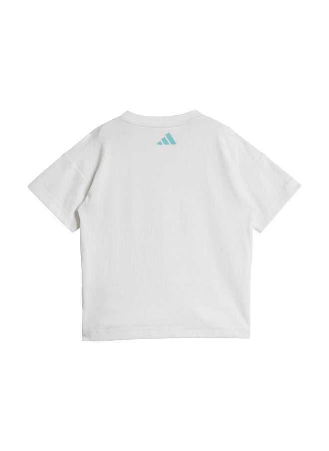 Adidas - adidas mercedes - amg petronas formula one team dna baby unisex youth/baby jogger - Image 1