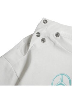 Adidas adidas mercedes - amg petronas formula one team dna baby unisex youth/baby jogger  - Image 3