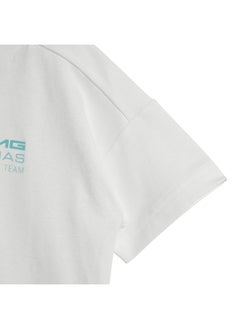 Adidas adidas mercedes - amg petronas formula one team dna baby unisex youth/baby jogger  - Image 4