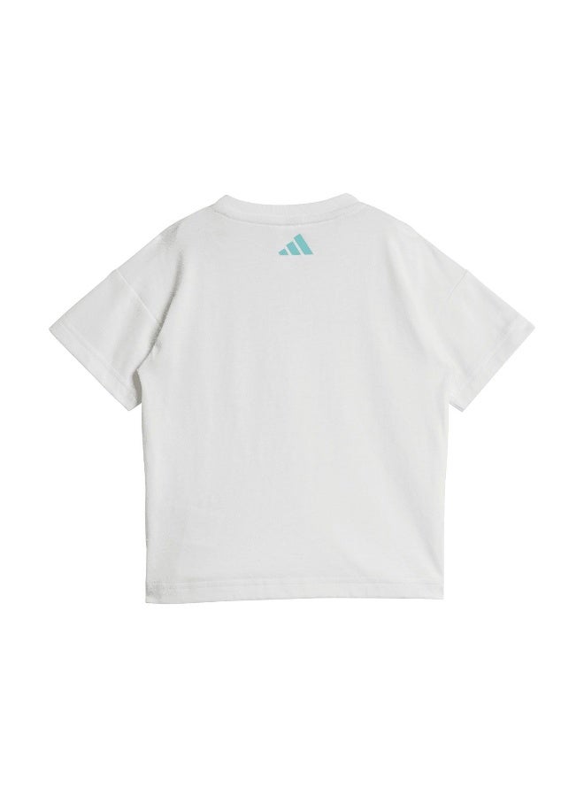Adidas Mer Dna Bbyjgss White Motorsport Suits For Infant 0M  - Image 3