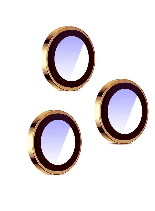 IPhone 16 Pro Max / IPhone 16 Pro Camera Protector with AR+AF - Desert Color  - Image 2