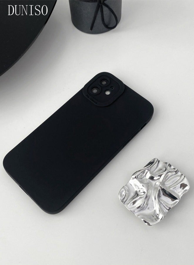 DUNISO iPhone 15 Pro MAX Phone Case 6.7" Full Body Protective Phone Cover With Phone Holder Anti-fall Phone Case Built-in Screen and Camera Protector For Apple 15 Pro MAX Phone Case - Image 5