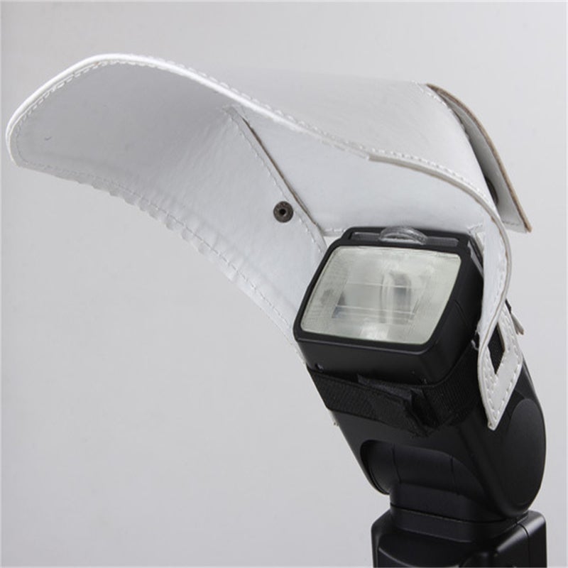 4 pcs Flash Diffuser Light Reflector Indoor Photography Reflector Board - Image 4