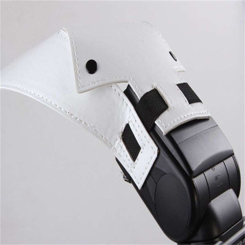 4 pcs Flash Diffuser Light Reflector Indoor Photography Reflector Board - Image 3