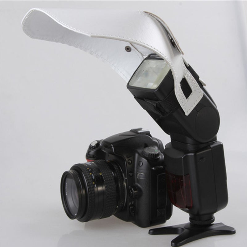 4 pcs Flash Diffuser Light Reflector Indoor Photography Reflector Board - Image 5