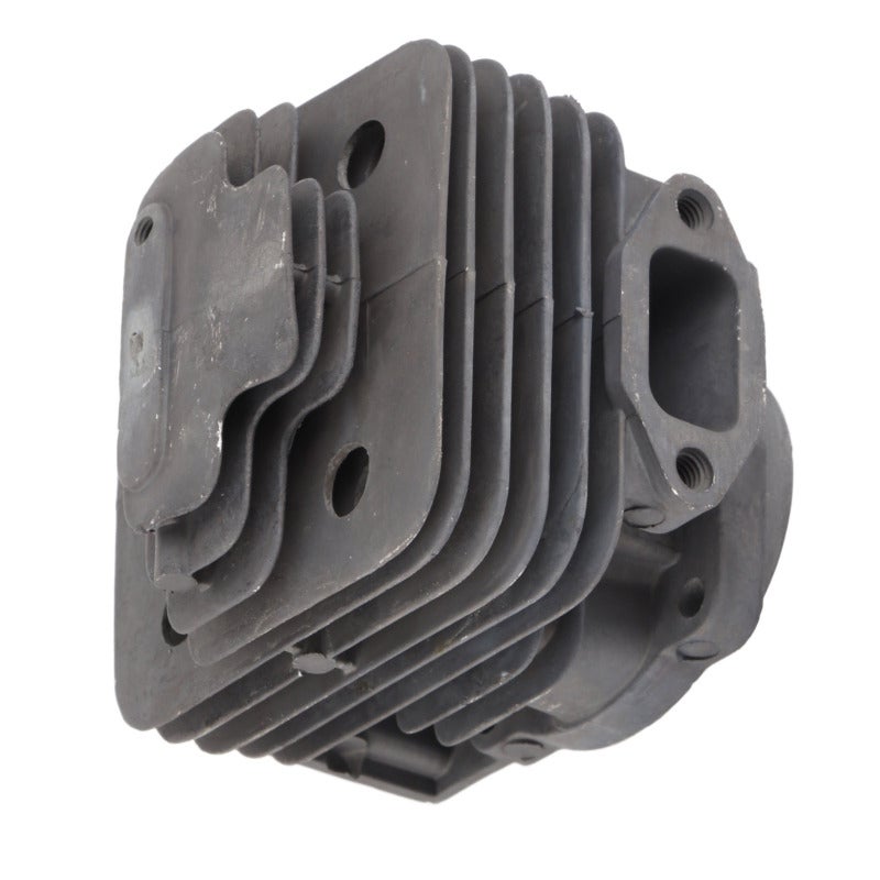 Cylinder Piston Kit: 44mm High‑Silicon Aluminum Alloy - High Temperature Resistant Wear Resistant Lightweight Cylinder Piston Kit for 52cc Cutting Machine, 44f-5 Engine Brush Cutter - Image 2