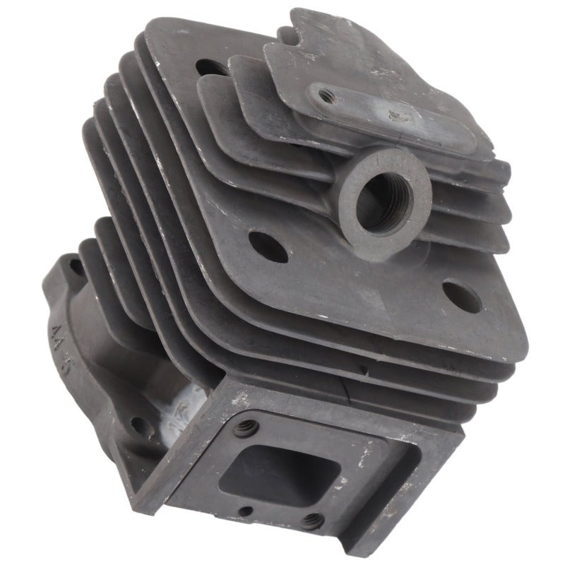 Cylinder Piston Kit: 44mm High‑Silicon Aluminum Alloy - High Temperature Resistant Wear Resistant Lightweight Cylinder Piston Kit for 52cc Cutting Machine, 44f-5 Engine Brush Cutter - Image 5