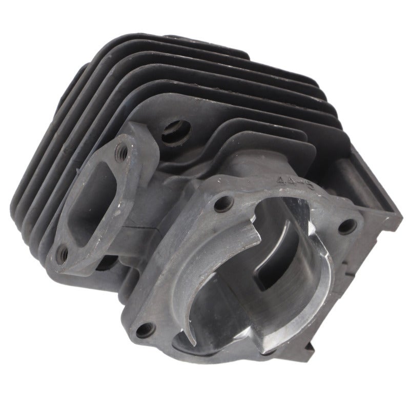Cylinder Piston Kit: 44mm High‑Silicon Aluminum Alloy - High Temperature Resistant Wear Resistant Lightweight Cylinder Piston Kit for 52cc Cutting Machine, 44f-5 Engine Brush Cutter - Image 3