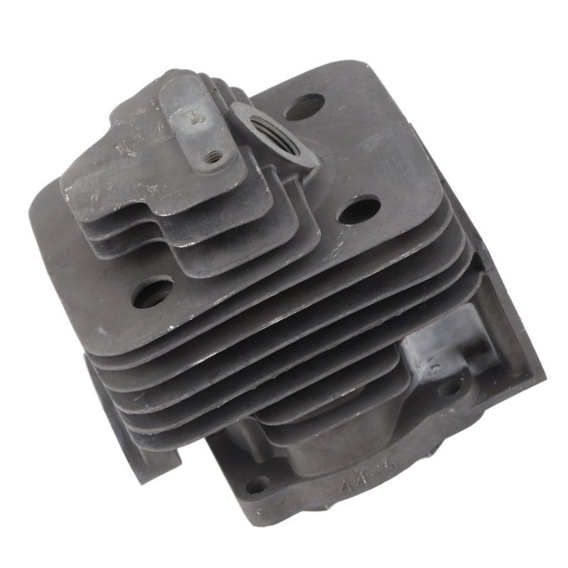 Cylinder Piston Kit: 44mm High‑Silicon Aluminum Alloy - High Temperature Resistant Wear Resistant Lightweight Cylinder Piston Kit for 52cc Cutting Machine, 44f-5 Engine Brush Cutter - Image 4