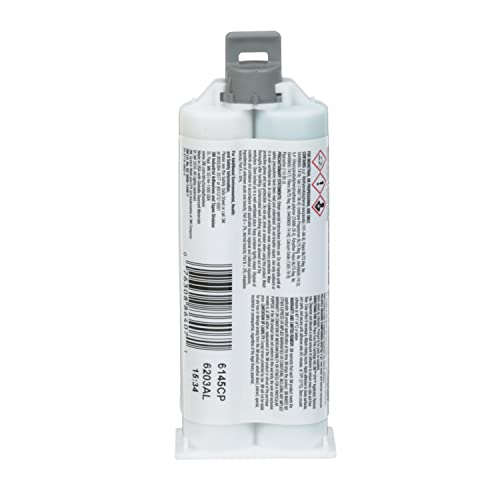 3M Scotch-Weld Composite Urethane Adhesive DP6310NS Green, 48.5 mL Duo-Pak - Image 2