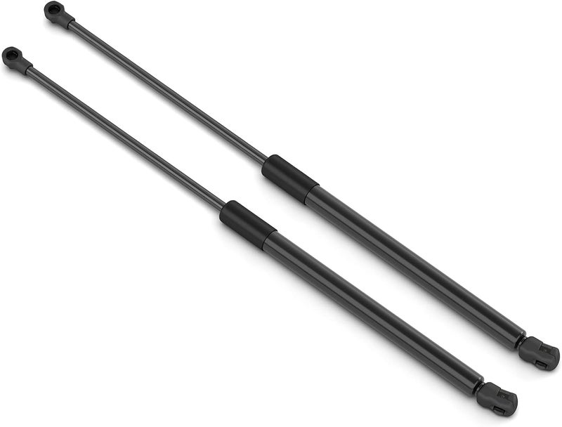 Lift-O-Mat Boot Gas Spring with 380 Newton Damper for VW Polo 9N1/9N3 2001-2007 Set of 2 018123