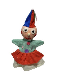 Clown Hand Puppet