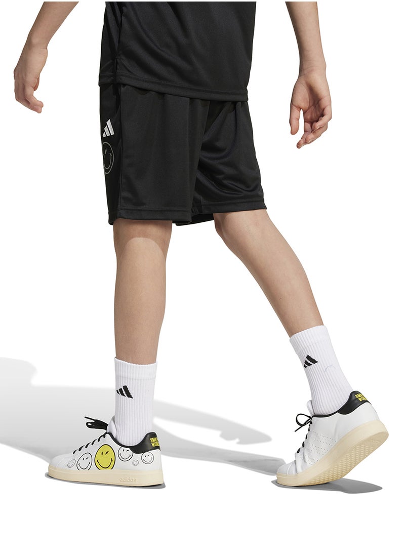 Adidas Youth Smileyworld Training Shorts  - Image 2