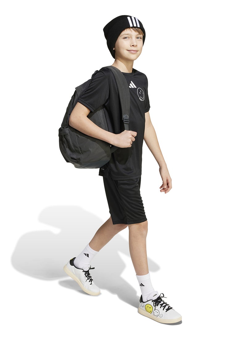 Adidas Youth Smileyworld Training Shorts  - Image 5