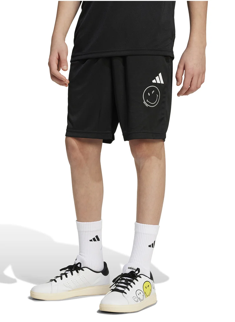 اديداس Youth Smileyworld Training Shorts