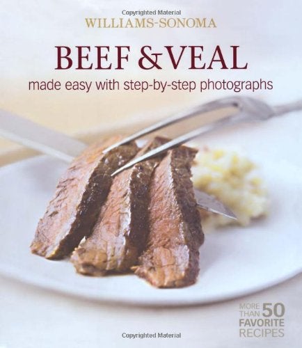 Williamssonoma Mastering Beef And Veal 