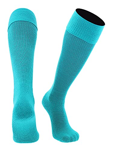 TCK Soccer Socks Multisport Tube MS (Marlin Teal, Small) - Image 1