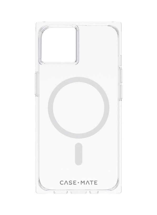 Raxoom Case-mate Blox Case for Apple iPhone 14 6.1" - Clear Frost