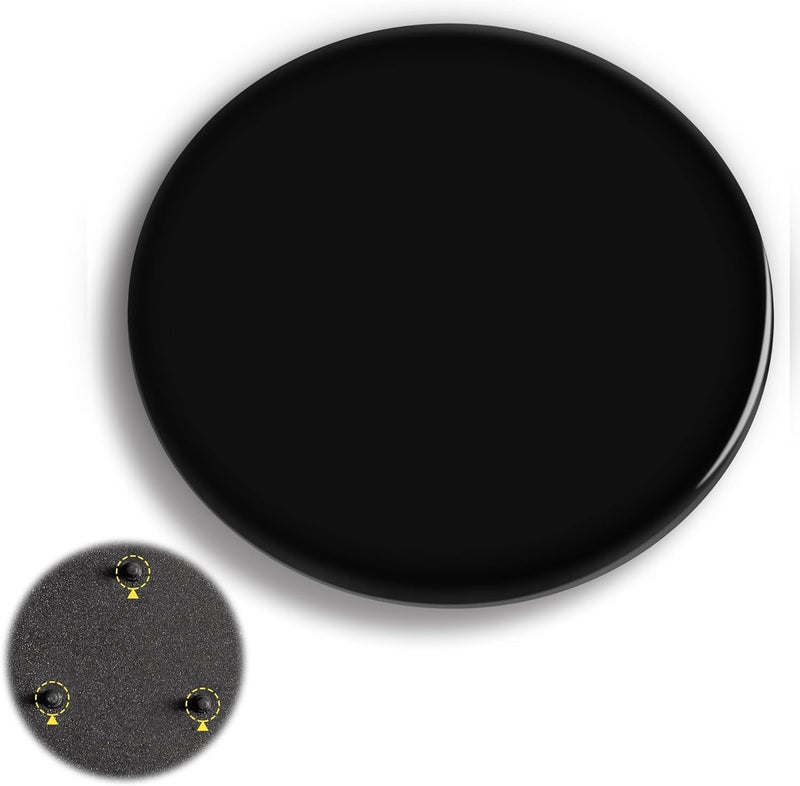 senkap New Upgraded WB29K10023 Range Medium Burner Cap Replacement for GE Gas Range/Stove/Oven/Cooktop,Burner Caps for Gas Stove,3.2 Inch Diameter (1PCS) - Image 1
