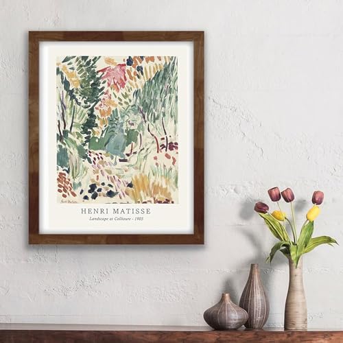 KICHANG Vintage Flowers Diamond Art Kits for Adults Beginner, Art DIY Modern Diamond Painting 5D Round Full Drill Diamond Dots Gem Art Crafts with Tools,Funny Crafts for Home Wall Decor&Gift-12x16in - Image 2