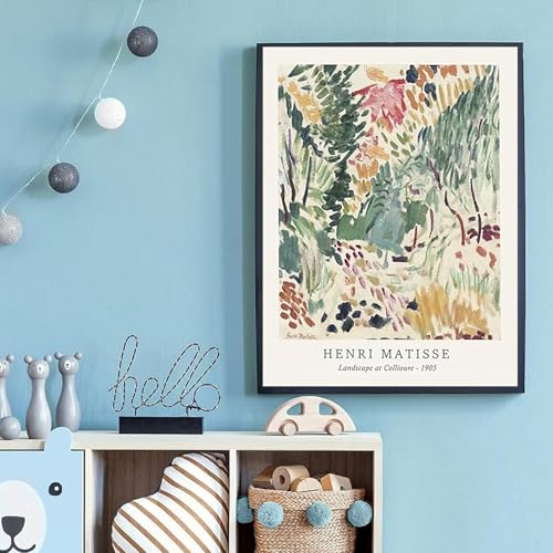 KICHANG Vintage Flowers Diamond Art Kits for Adults Beginner, Art DIY Modern Diamond Painting 5D Round Full Drill Diamond Dots Gem Art Crafts with Tools,Funny Crafts for Home Wall Decor&Gift-12x16in - Image 3