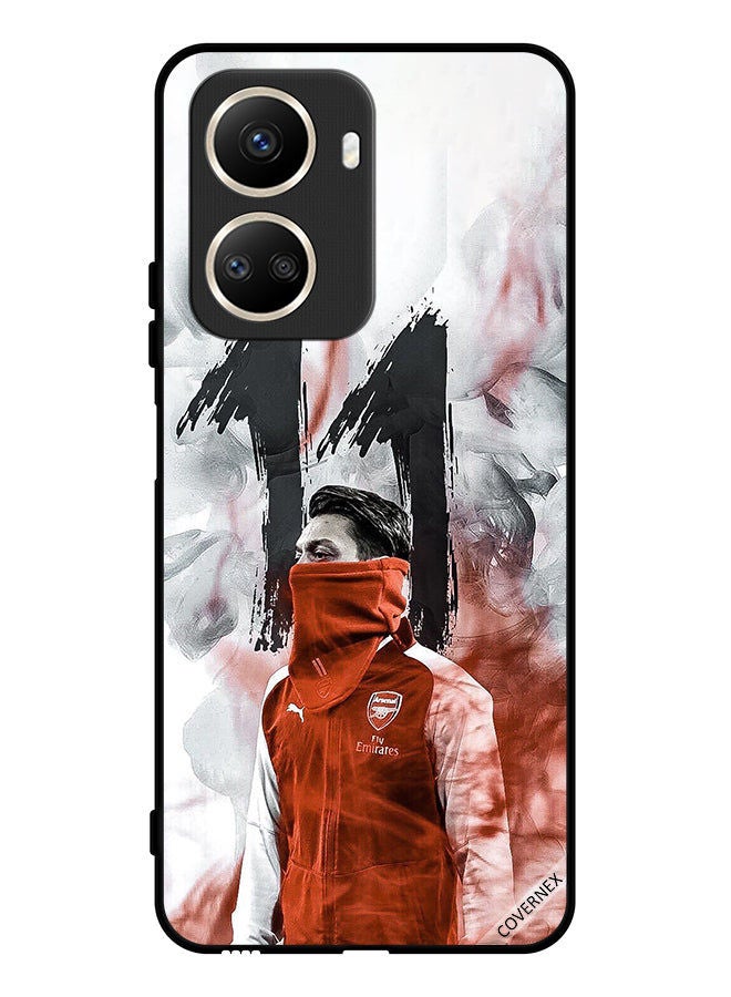 Covernex Protective Case Cover For Huawei nova 10 SE Mesut Ozil - Image 1