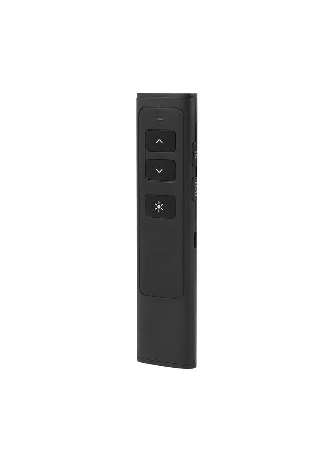 Thoraya 2.4GHz Wireless Presenter Remote Control Laser Pointer Pen PowerPoint PPT Clicker  - Image 2